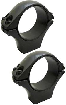 Picture of Sako Optilock Scope Mount Rings - 30mm, Low, Blue, Sako/Tikka