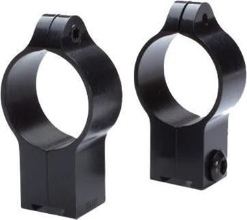 Picture of Talley Manufacturing Scope Mounts - Rimfire Speciality Rings, 1", High, 0.600 Inches, Steel