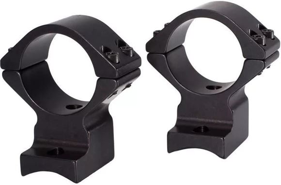 Picture of Talley Lightweight One-Piece Alloy Scope Mount - 30mm, Low, Black Anodized, For Fierce Firearms