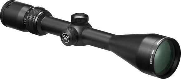 Picture of Vortex Optics, Diamondback Rifle Scope - 3.5-10x50mm, 1", Dead-Hold BDC Reticle, Second Focal Plane, 1/4 MOA Adjustment