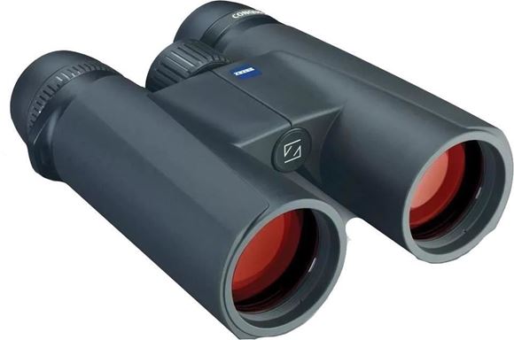 Picture of Zeiss Hunting Sports Optics, Conquest HD Binoculars - 8x42mm, HD Lens, Schmidt-Pechan Prism, LotuTec, 400 mbar Water Resistance, Nitrogen Filled