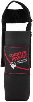Picture of Counter Assault Bear Deterrent Nylon Holster, Fits  230g & 290g Cans
