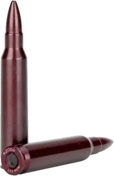 Picture of A-Zoom Precision Metal Snap Caps, Rifle - 223 Rem, 2/Pack