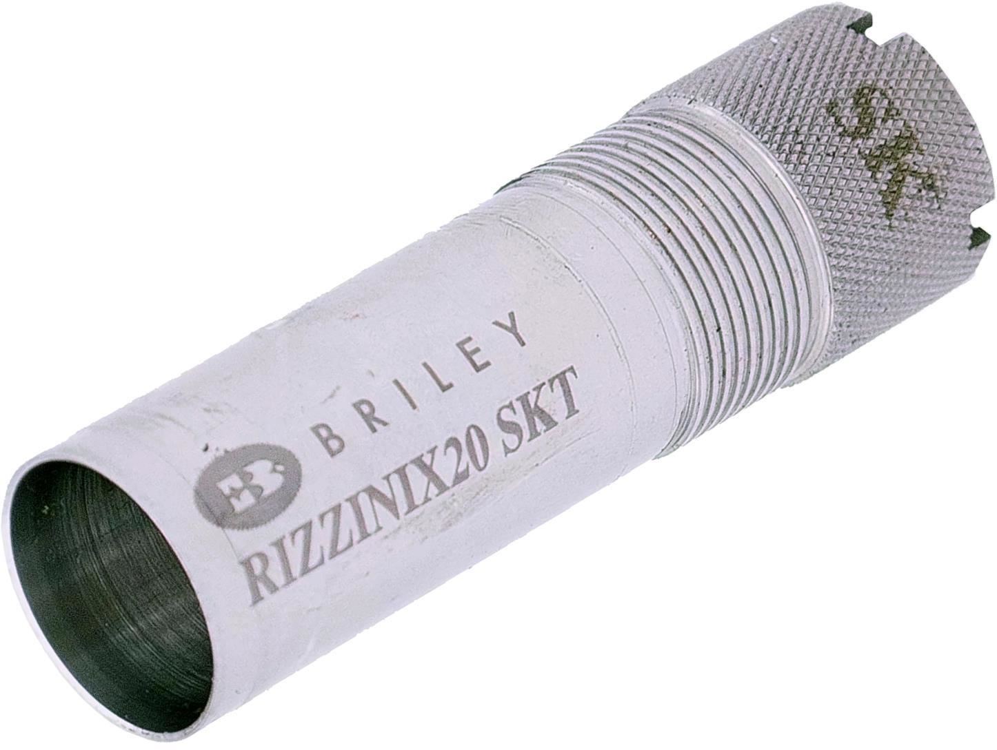 Briley Choke Tubes, Chokes Rizzini (X2) Choke, 20Ga, Skeet. Reliable