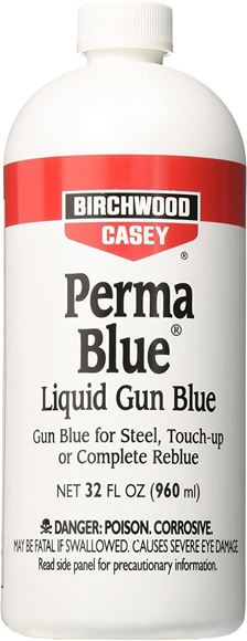 Picture of Birchwood Casey - Perma Blue Liquid Gun Blue, 960ml (32oz)