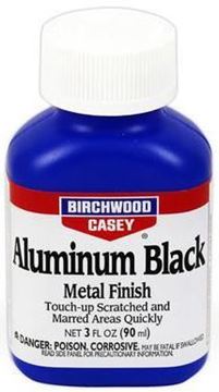 Picture of Birchwood Casey - Aluminum Black Touch Up Liquid, 3oz (90ml)