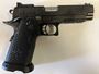 Picture of Used Staccato P 9mm Pistol - DLC Slide, Stainless Barrel. 3x Magazine, Original Carrying Bag. Excellent Condition