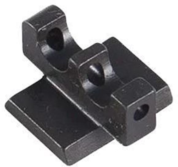 Picture of Evolution Gun Works (EGW) Pistol Parts - 65 Degree Fiber Optic Front Sight, .200 Diameter