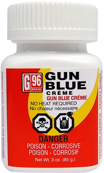 Picture of G96 Gun Blue Creme - 3 fl oz Bottle