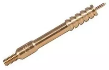 Picture of J. Dewey Parts & Accessories, Jags, Brass Pointed Jags - .27/7mm Caliber Brass Jag, 8/32 Male Threaded