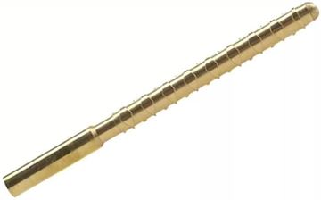 Picture of J. Dewey Parts & Accessories, Jags, Brass Pointed Jags - .30-.35 Caliber Brass Jag, Parker/Hale, 12/28 Female Threaded