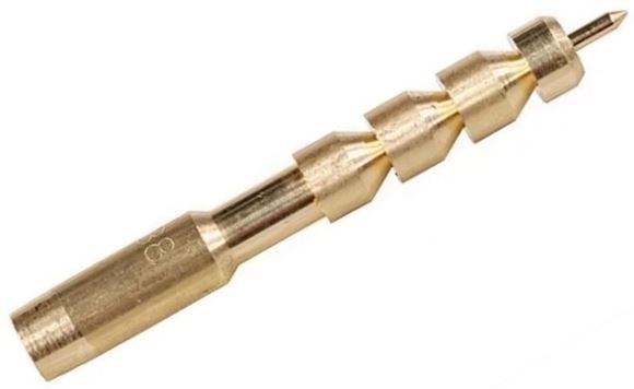 Picture of J. Dewey Parts & Accessories, Jags, Brass Pointed Jags - .338 Caliber Brass Jag, 12/28 Female Threaded