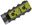 Picture of MDT Accessories, Muzzle Devices - Comp Muzzle Brake, 4 Baffles w/6 Tuneable Top Venting Ports, 308/7.62, 5/8-24 TPI
