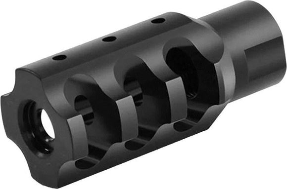 Picture of NG2 Defense - MZL MAX 7.62/308 Muzzle Brake 5/8-24 Thread w/Crush washer