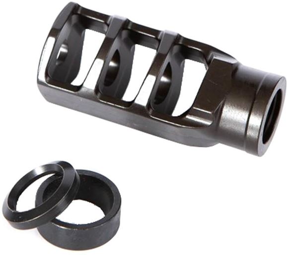 Picture of Sig Sauer Compensator, Tread M400, 5.56, 1/2x28 Thread, w/Adapter For MCX & Tread M400