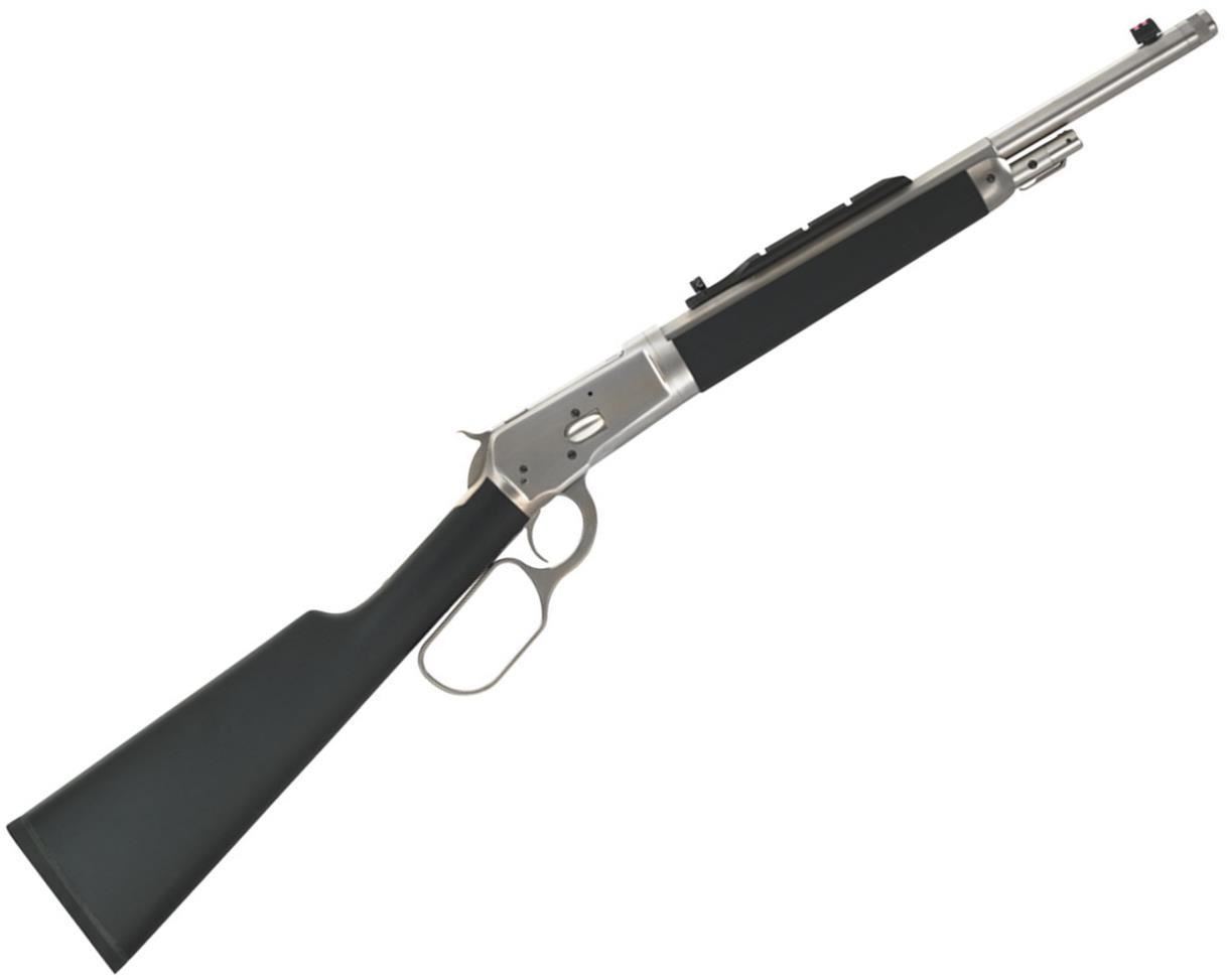 Chiappa Armi Sport 1892 Take Down Alaskan Lever Action Rifle - 357 Mag ...