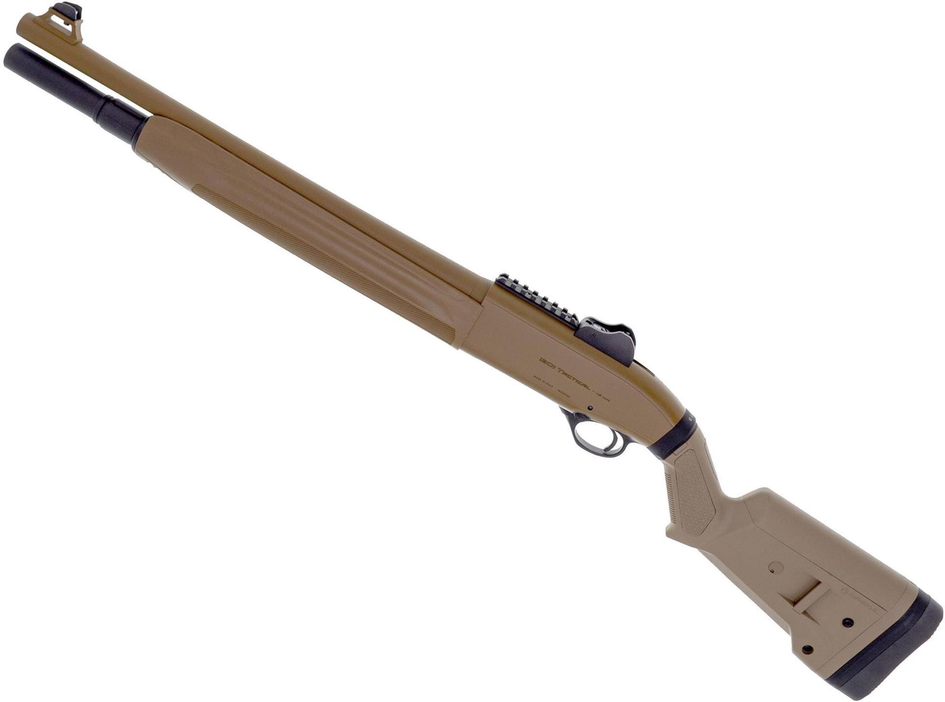 Used Beretta 1301 Tactical FDE SemiAuto Shotgun 12Ga, 3", 18.5", FDE