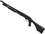 Picture of Winchester SXP Shadow Defender Pump Action Shotgun - 12Ga, 3", 18", Chrome Plated Chamber & Bore, Black Receiver, Black Pistol Grip Composite Stock, 5rds, Truglo Fiber-Optic Sight, Invector-Plus (CYL)