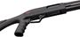 Picture of Winchester SXP Shadow Defender Pump Action Shotgun - 12Ga, 3", 18", Chrome Plated Chamber & Bore, Black Receiver, Black Pistol Grip Composite Stock, 5rds, Truglo Fiber-Optic Sight, Invector-Plus (CYL)