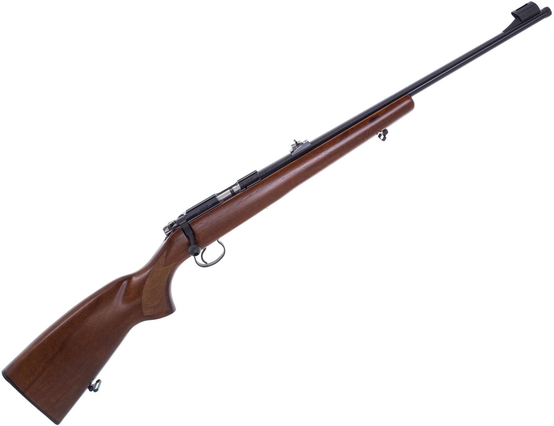 Used CZ 455 Lux Rimfire Bolt Action Rifle 22 LR, 201/2", Hammer