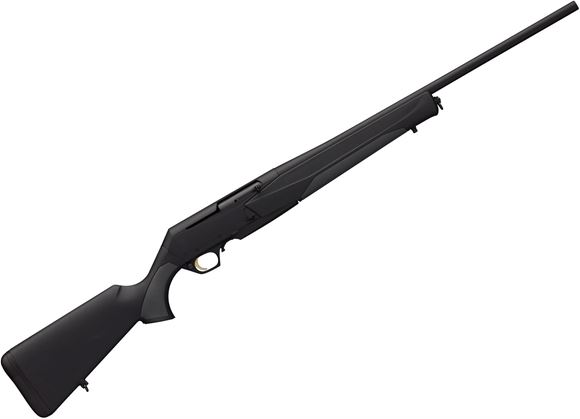 Picture of Browning BAR MK3 (MKIII) Stalker Semi-Auto Rifle - 30-06 Sprg, 22", Hammer Forged, Matte Blued, Alloy Receiver, Matte Black Composite Stock, 4rds