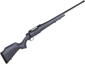 Picture of Mossberg 28103 Patriot LR Bolt Action Rifle, 6.5 Creed, 22'' Fluted Threaded Bbl, Matte Blue, Spider Gray Stock, 5+1 Rnd