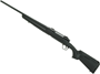 Picture of Savage Arms Axis II Compact Bolt Action Rifle - 6.5 Creedmoor, 20", Matte Black, Black Synthetic Stock, 4rds, AccuTrigger, 12 3/4"  LOP