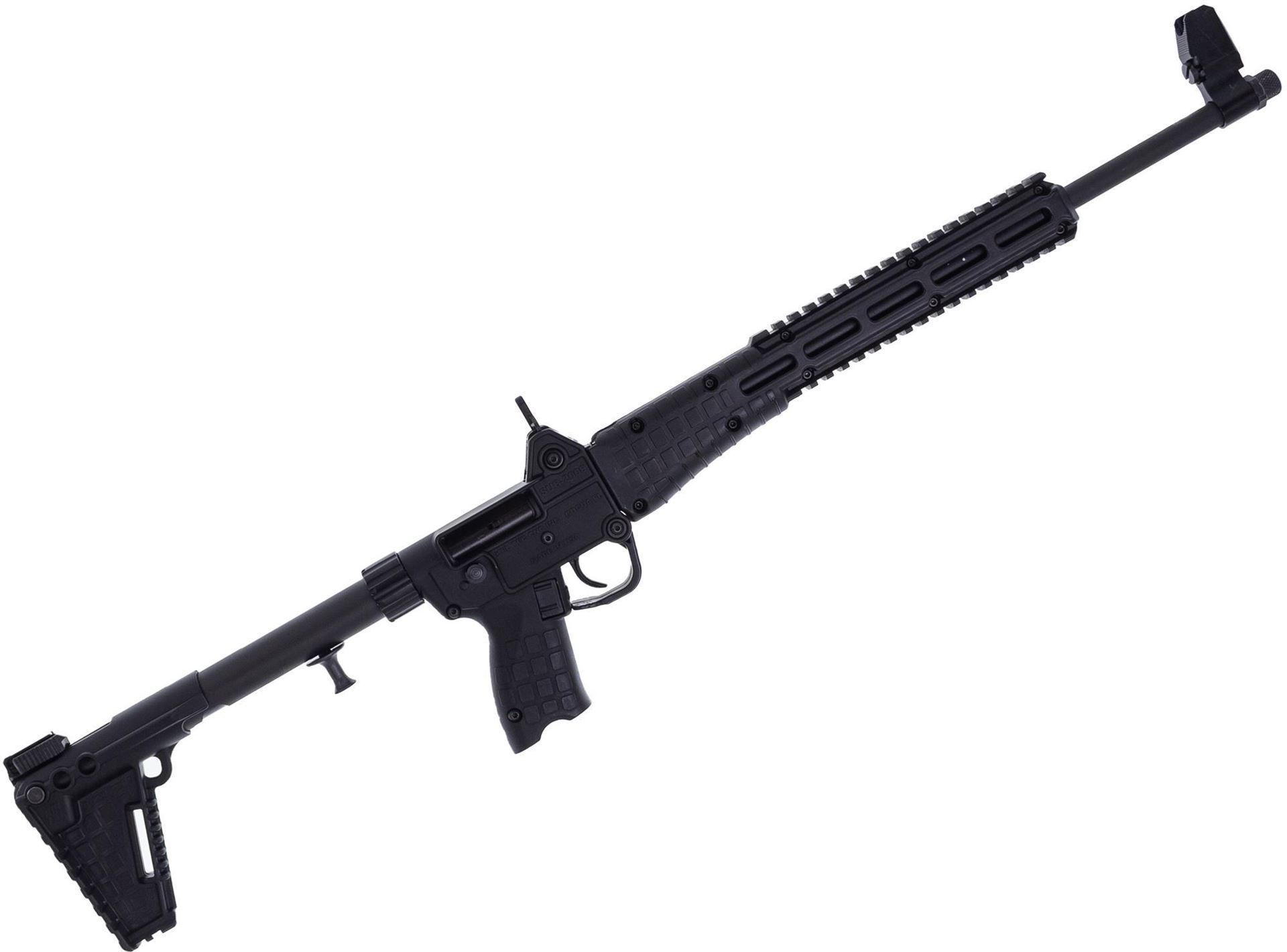 Used Kel Tec Sub 2000 Gen 2 Semi Auto 9mm, Folding Rifle, Glock