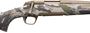 Picture of Browning X-Bolt Speed  Bolt Action Rifle - 300 PRC, 26", Fluted Sporter Contour, OVIX Camo Composite Stock, Smoked Bronze Cerakote, Muzzle Brake, 3rds