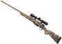 Picture of Winchester XPR Hunter Strata Bolt Action Rifle - 243 Win, 22", Scope Combo With Vortex Crossfire II 3-9x40mm, Permacote FDE Finish, True Timber Strata Camo Stock, 3rds