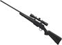 Picture of Winchester XPR Hunter Bolt Action Rifle - 308 Win, 22", Scope Combo With Vortex Crossfire II 3-9x40mm, Permacote Black Finish, Black Stock, 3rds