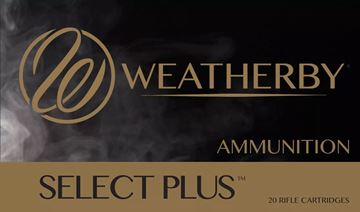 Picture of Weatherby Ultra-High Velocity Rifle Ammo - 6.5 RPM, 127Gr, Barnes LRX, 20rds Box