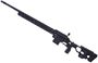 Picture of Cadex Defense SEVEN S.T.A.R.S Pro - 6.5 Creedmoor, 26",1:8 Twist, Bartlein Barrel, Black, DX2 Trigger, 10rds, Pro Foldable Buttstock, 20 MOA Rail, MX2-ST Muzzle Brake
