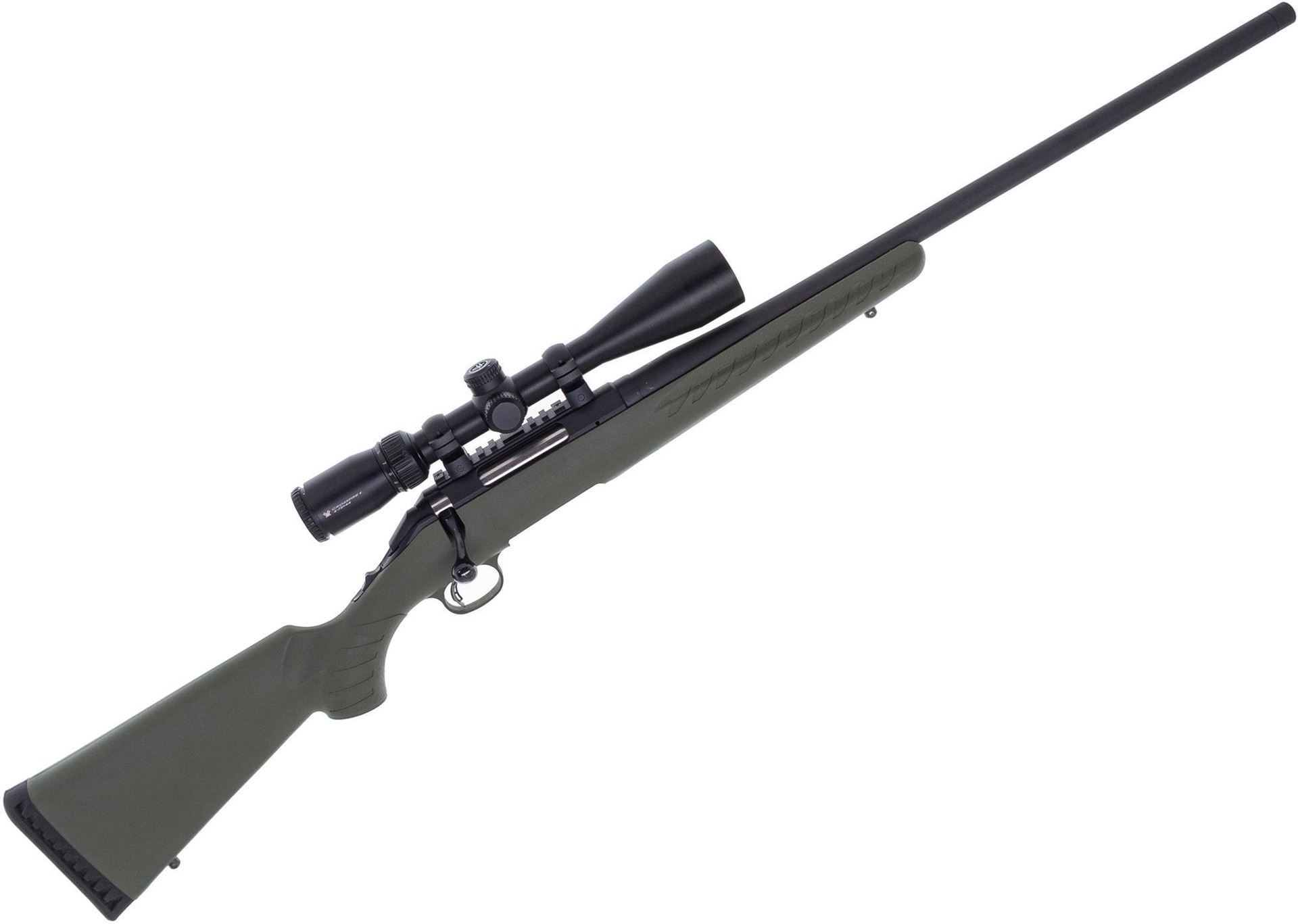 Used Ruger American Predator Bolt Action Rifle 223 Rem, 22", 1/2"28 Threaded, Blued, Alloy