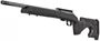 Picture of CZ 457 LRP Long Range Precision Bolt Action Rimfire Rifle - 22 LR, 20" Fluted Heavy Barrel, Black LRP Style Target Stock w/ Textured Grip & Adjustable Comb & LOP, 25 MOA Top Rail, Muzzle Brake, Oversize Bolt Knob, 5rds