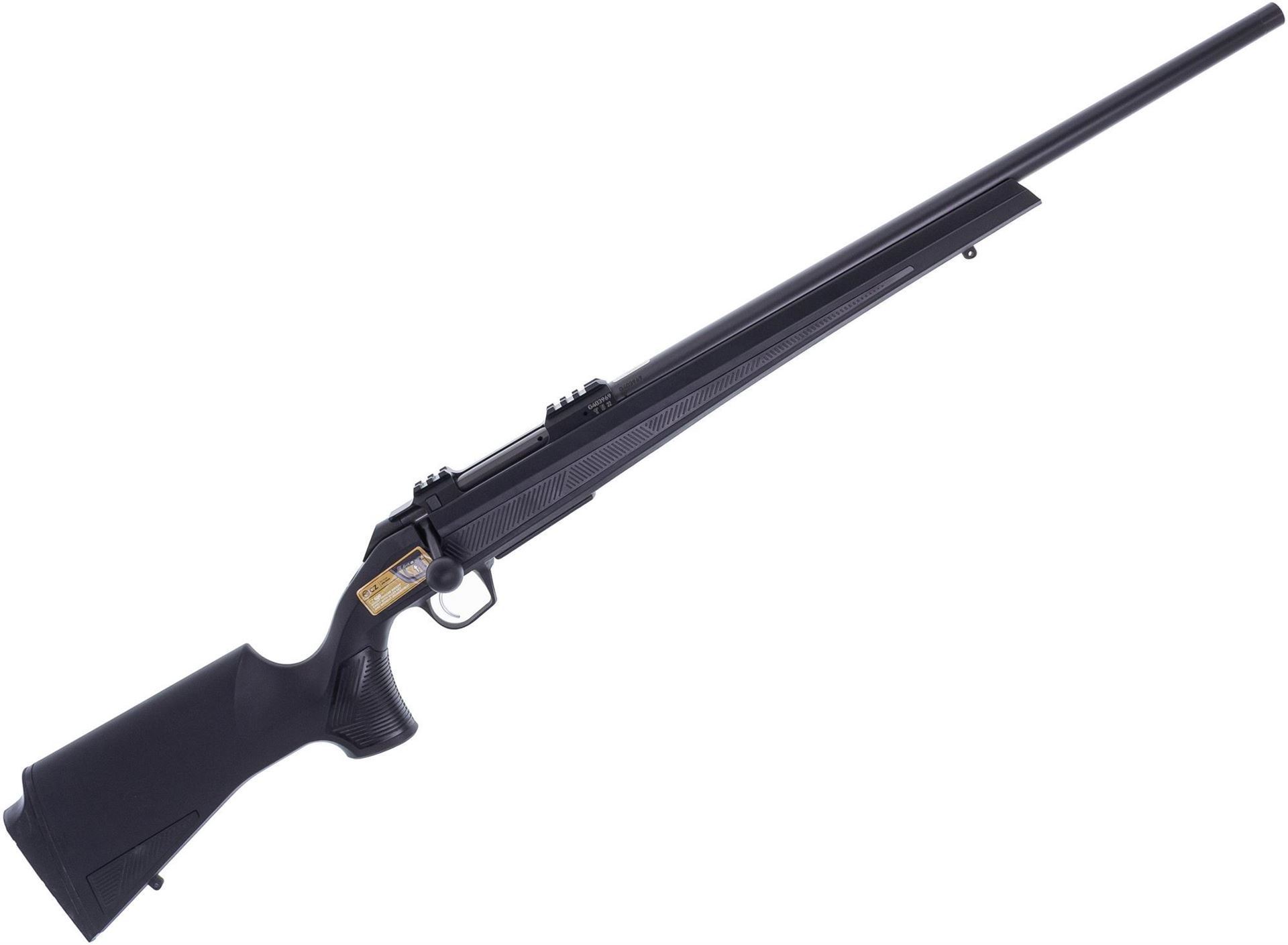 CZ 600 Alpha BoltAction Rifle 6.5 Creedmoor, 20" Cold Hammer