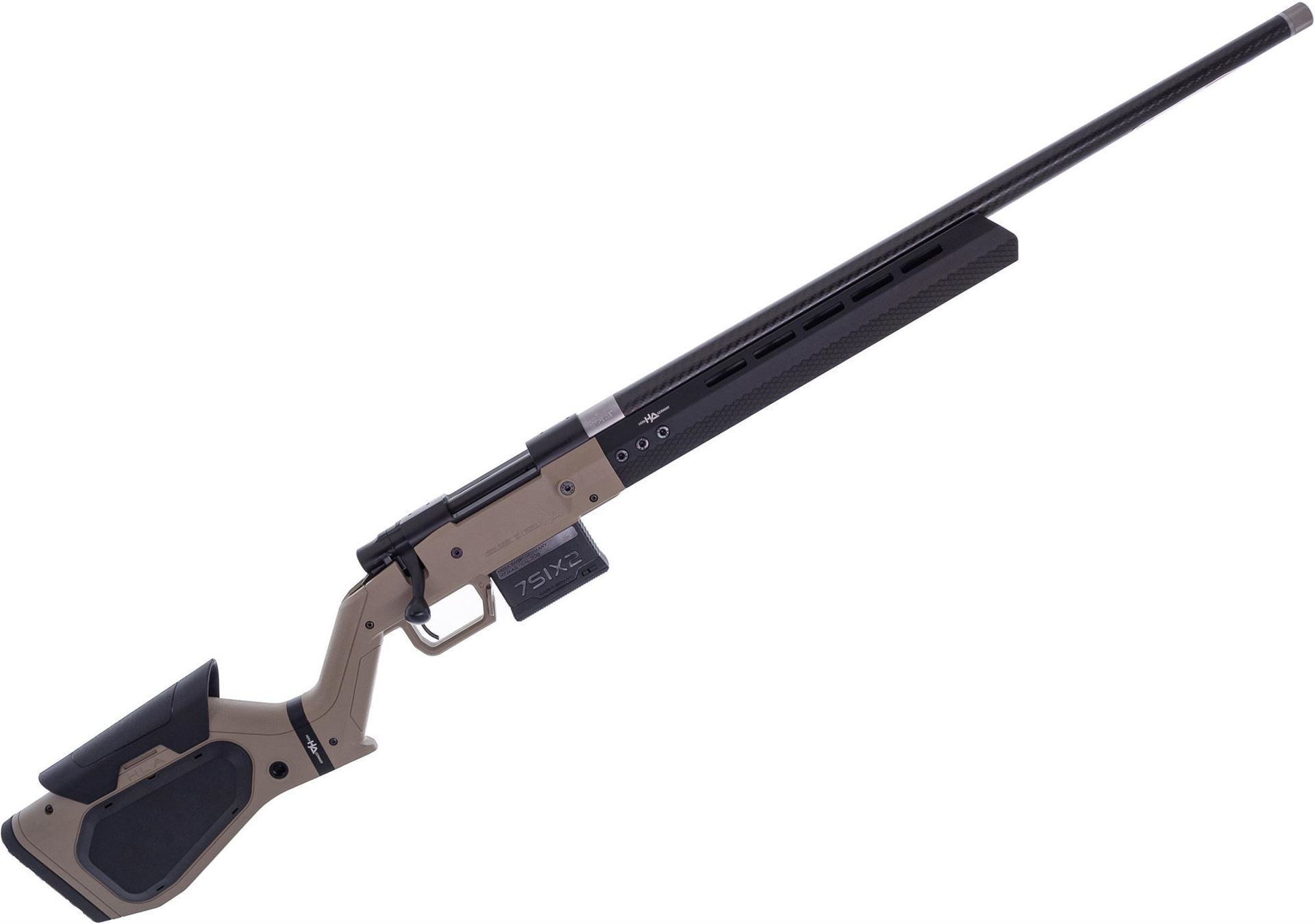 Howa 1500 Action Bolt Action Rifle 308 Win, 24", Carbon Fiber Threaded