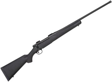 Picture of Mossberg 28131 Patriot Bolt Action Rifle, 7MM Rem Mag, 24" Threaded Bbl, Synthetic Stock, 3+1 Rnd