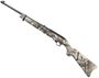 Picture of Ruger 10/22 Carbine Rimfire Semi-Auto Rifle - 22 LR, 18.50", Satin Black, Alloy Steel, Gowild Camo Synthetic Stock, 10rds, Gold Bead Front & Adjustable Rear Sights, Includes 40" Soft Rifle Case