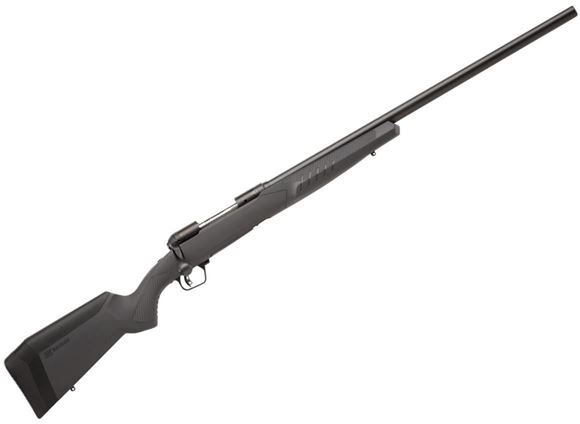 Picture of Savage Arms 110 Varmint Bolt Action Rifle, 223 Rem, 24", Heavy Barrel, Accustock With Accufit, Beavertail Forend, Accutrigger, DBM
