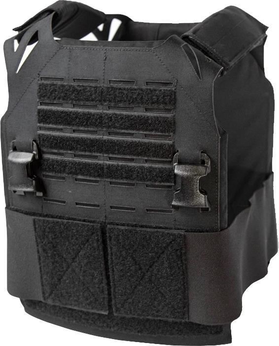 Blackhawk Holsters & Duty Gear Foundation Series Plate Carrier, Nylon