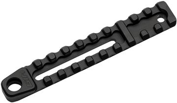 Picture of Area 419 - Improved Bipod Rail, For Traditional Stocks, 4.8" OAL, 1.4"-3.5" Bolt Spacing
