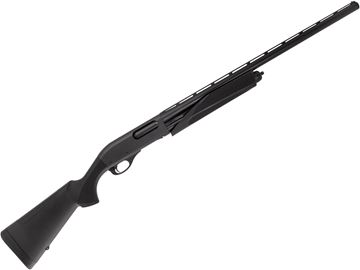 Picture of Remington Model 870 Express Super Magnum Synthetic Pump Action Shotgun - 12Ga, 3-1/2", 26", Vented Rib, Matte Black, Matte Black Synthetic Stock, 3rds, Rem Choke ( F, M, IC )