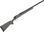 Picture of Remington Model 700 SPS Tactical Bolt Action Rifle - 6.5 Creedmoor, 22", Heavy-Contour Tactical Style, 5/8-24 Threaded, 1:8", Matte Black, Hogue OverMolded Ghille Green Pillar Bedded Stock, 4rds.