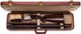 Picture of Used Browning Superposed B2 International Skeet Over Under Shotgun, 12-Gauge, 28'' Barrel Fixed Skeet, Coin Finish Receiver w/Hand Engraved Game Scene, Walnut Stock  13-3/4" LOP With Kick EEZ Pad, 1972 Production, Made In Belgium, Includes Browning Take