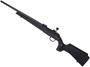 Picture of CZ 600 Alpha Bolt-Action Rifle - 7.62x39mm, 18" Cold Hammer Forged Barrel, Threaded m15X1, Black Polymer Stock, No Sights, Picatinny Scope Bases, Adjustable Single Stage Trigger, 5rds
