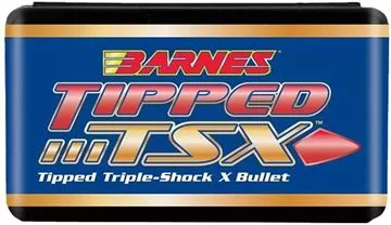 Picture of Barnes 30428 Tipped TSX Bullets 338 210gr TSX B.T.