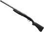 Picture of Browning BPS Field Composite Pump Action Shotgun - 12Ga, 3", 26", Satin Blued, Matte Black Synthetic, 4rds, Invector-Plus Flush (F,M,IC)