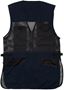 Picture of Browning Outdoor Clothing, Shooting Vests - Trapper Creek Mesh Shooting Vest, Navy/Black, Small