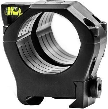 Picture of Zeiss Hunting Sports Optics, Scope Rings - 34mm Ultra-Light 1913 Mil-Spec w/ Integral Anti-Cant Level, Low (1.0"/25.4mm), 7075 Aluminium, Hard Case w/ Torx Bits